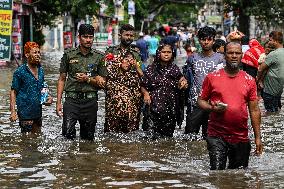 Flood In Bangladesh