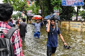 Flood In Bangladesh