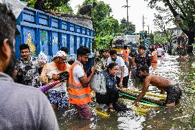 Flood In Bangladesh