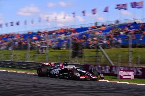 F1 Grand Prix of Netherlands - Practic