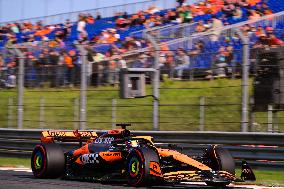 F1 Grand Prix of Netherlands - Practic