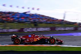 F1 Grand Prix of Netherlands - Practic