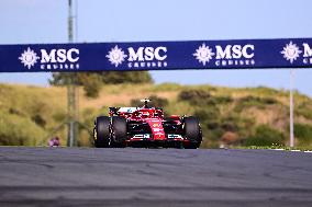 F1 Grand Prix of Netherlands - Practic