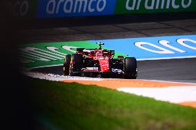 F1 Grand Prix Of Netherlands - Practice