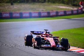 F1 Grand Prix of Netherlands - Practic