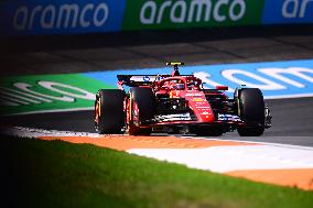 F1 Grand Prix Of Netherlands - Practice