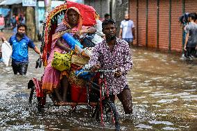 Flood In Bangladesh