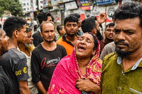 Flood In Bangladesh