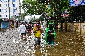 Flood In Bangladesh