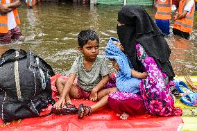 Flood In Bangladesh