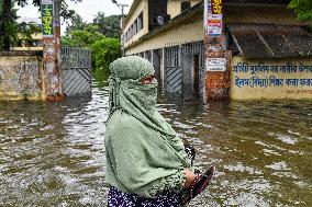 Flood In Bangladesh