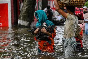 Flood In Bangladesh