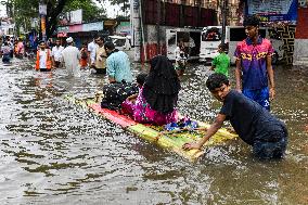 Flood In Bangladesh