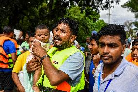 Flood In Bangladesh