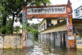 Flood In Bangladesh