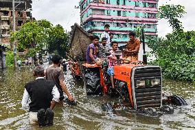 Flood In Bangladesh