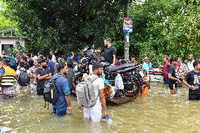 Flood In Bangladesh