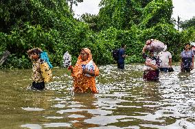 Flood In Bangladesh