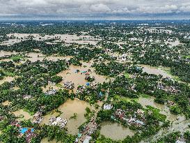 Flood In Bangladesh