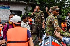 Flood In Bangladesh