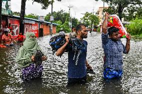 Flood In Bangladesh