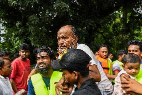 Flood In Bangladesh