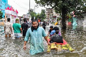 Flood In Bangladesh