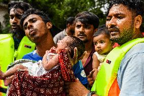 Flood In Bangladesh