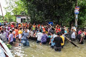 Flood In Bangladesh