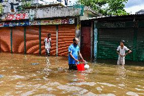 Flood In Bangladesh