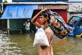 Flood In Bangladesh