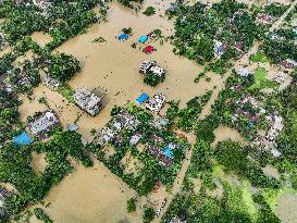 Flood In Bangladesh