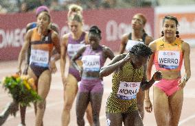 - Internazionali di Atletica - Athletissima