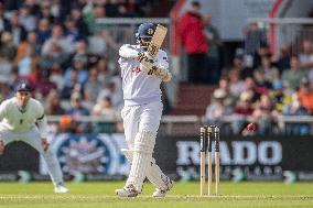 England v Sri Lanka - 1st Test Match: Day Three