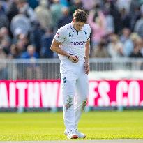 England v Sri Lanka - 1st Test Match: Day Three