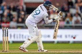 England v Sri Lanka - 1st Test Match: Day Three