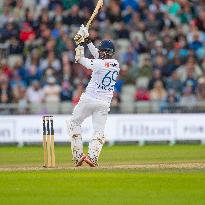 England v Sri Lanka - 1st Test Match: Day Three