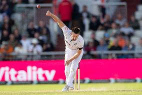 England v Sri Lanka - 1st Test Match: Day Three