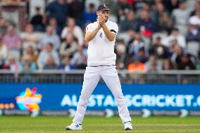 England v Sri Lanka - 1st Test Match: Day Three