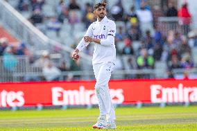 England v Sri Lanka - 1st Test Match: Day Three