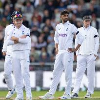 England v Sri Lanka - 1st Test Match: Day Three