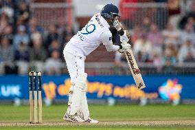 England v Sri Lanka - 1st Test Match: Day Three