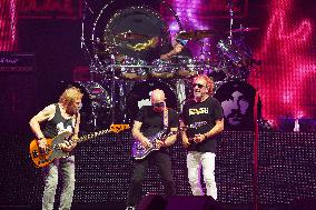 Sammy Hagar ‘Best Of All World Tours’ Concert