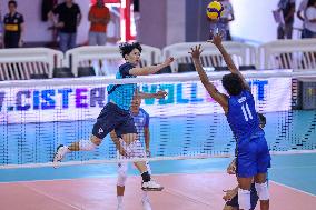 - Amichevole - Cisterna Volley vs Italy U20