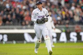 England v Sri Lanka - 1st Test Match: Day Three