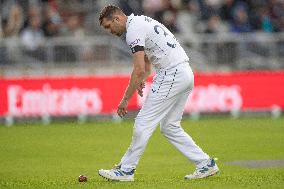 England v Sri Lanka - 1st Test Match: Day Three