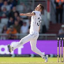 England v Sri Lanka - 1st Test Match: Day Three