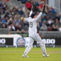 England v Sri Lanka - 1st Test Match: Day Three