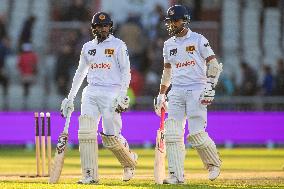 England v Sri Lanka - 1st Test Match: Day Three