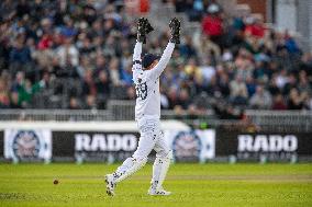 England v Sri Lanka - 1st Test Match: Day Three